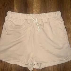 Loungewear shorts